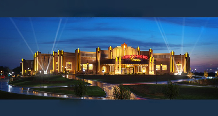 Hollywood Casino Toledo Ohio Reopening