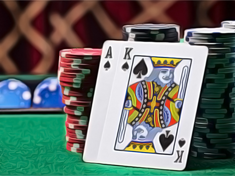 Texas Holdem Bluffing Strategy