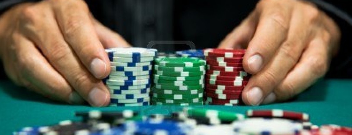Texas holdem bluffing strategy tactics